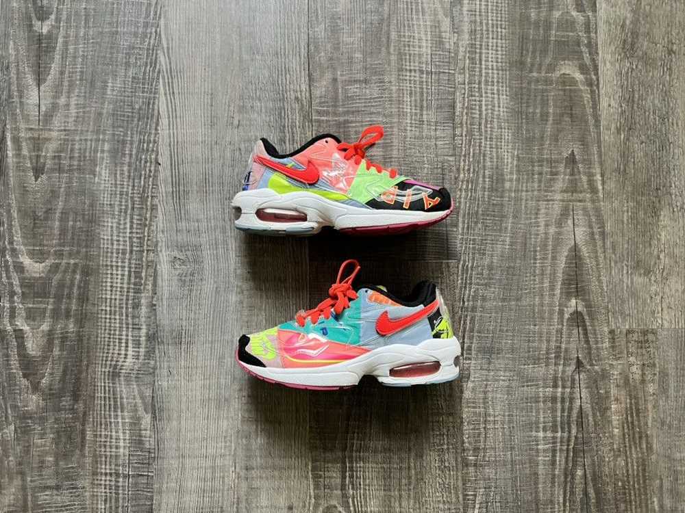 Atmos × Nike × Vintage NIKE • ATMOS "Air Max 2 Li… - image 4