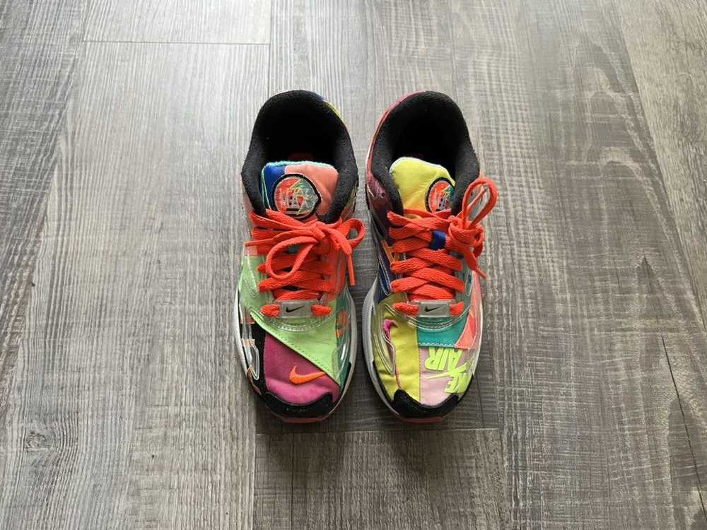 Atmos × Nike × Vintage NIKE • ATMOS "Air Max 2 Li… - image 5