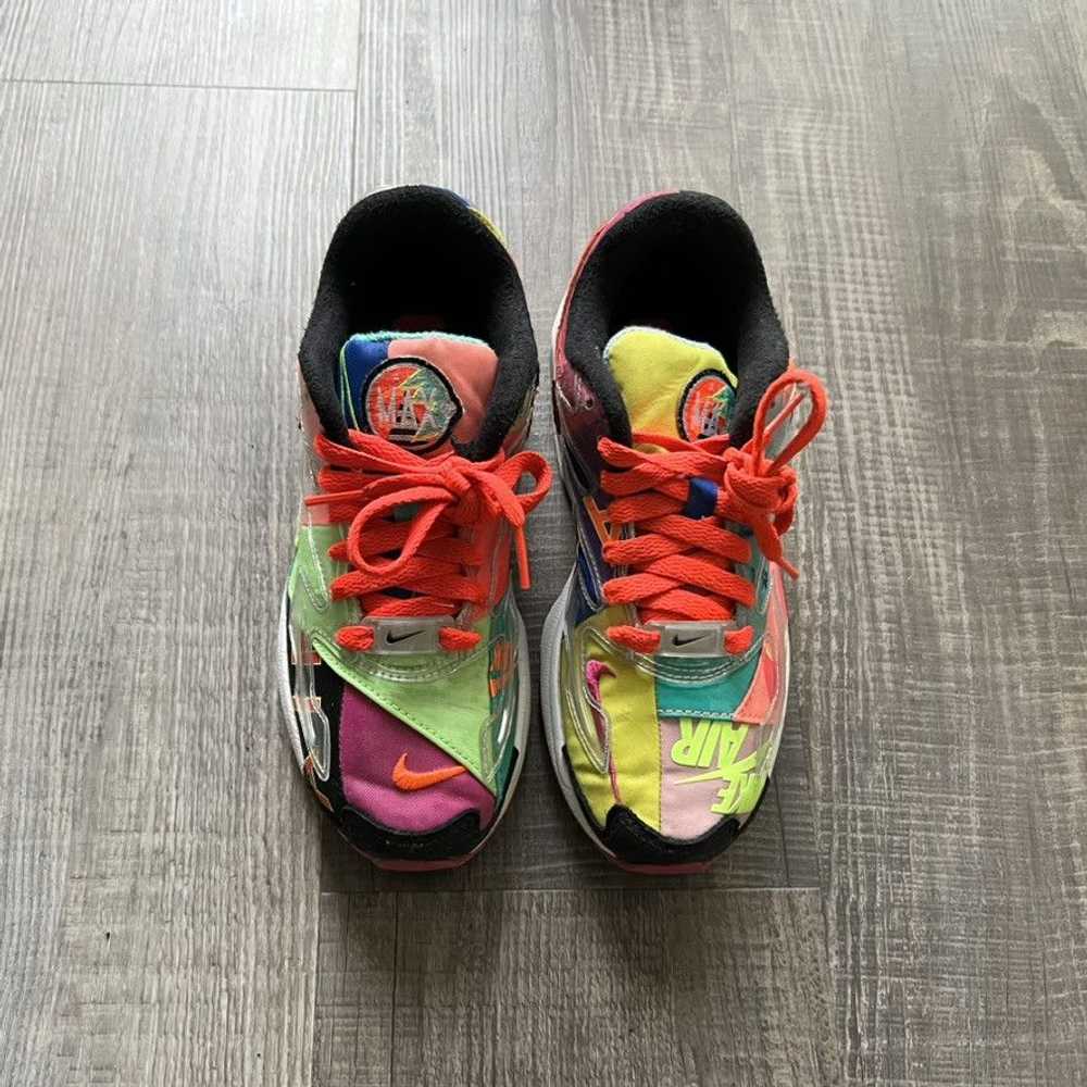 Atmos × Nike × Vintage NIKE • ATMOS "Air Max 2 Li… - image 8