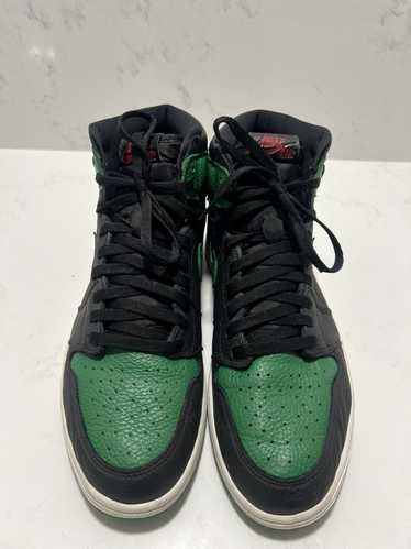 Jordan Brand Jordan 1 Pine Green