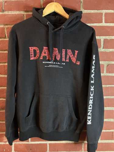 Kendrick lamar damn hoodie Gem