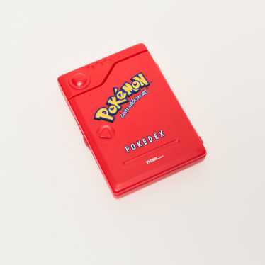 Pokemon Vintage 1998 Electronic Pokemon Pokedex T… - image 1