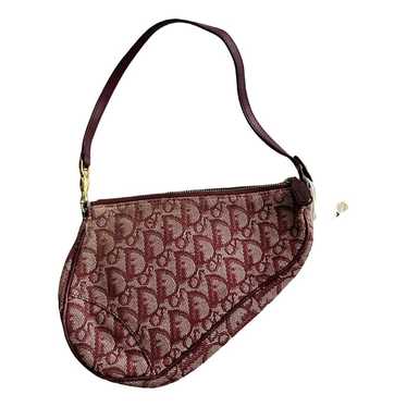 Dior Saddle vintage Classic handbag - image 1