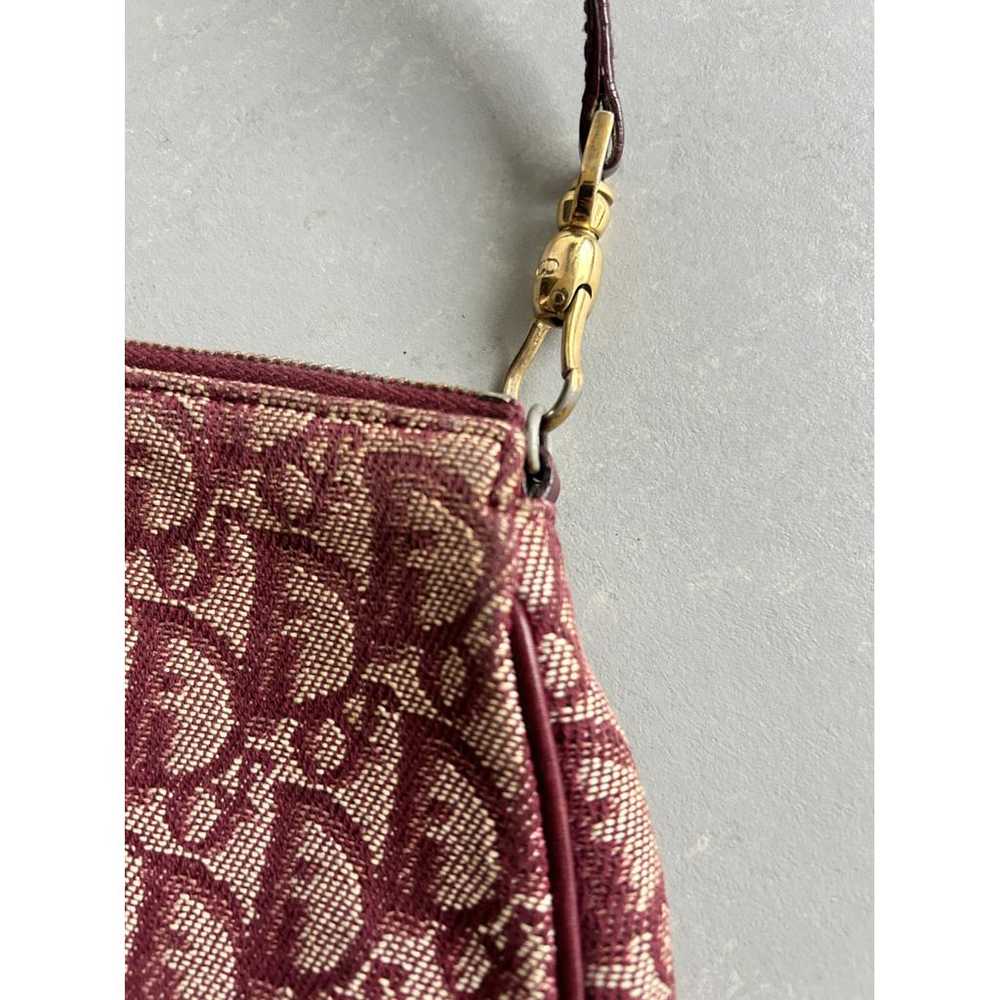 Dior Saddle vintage Classic handbag - image 4