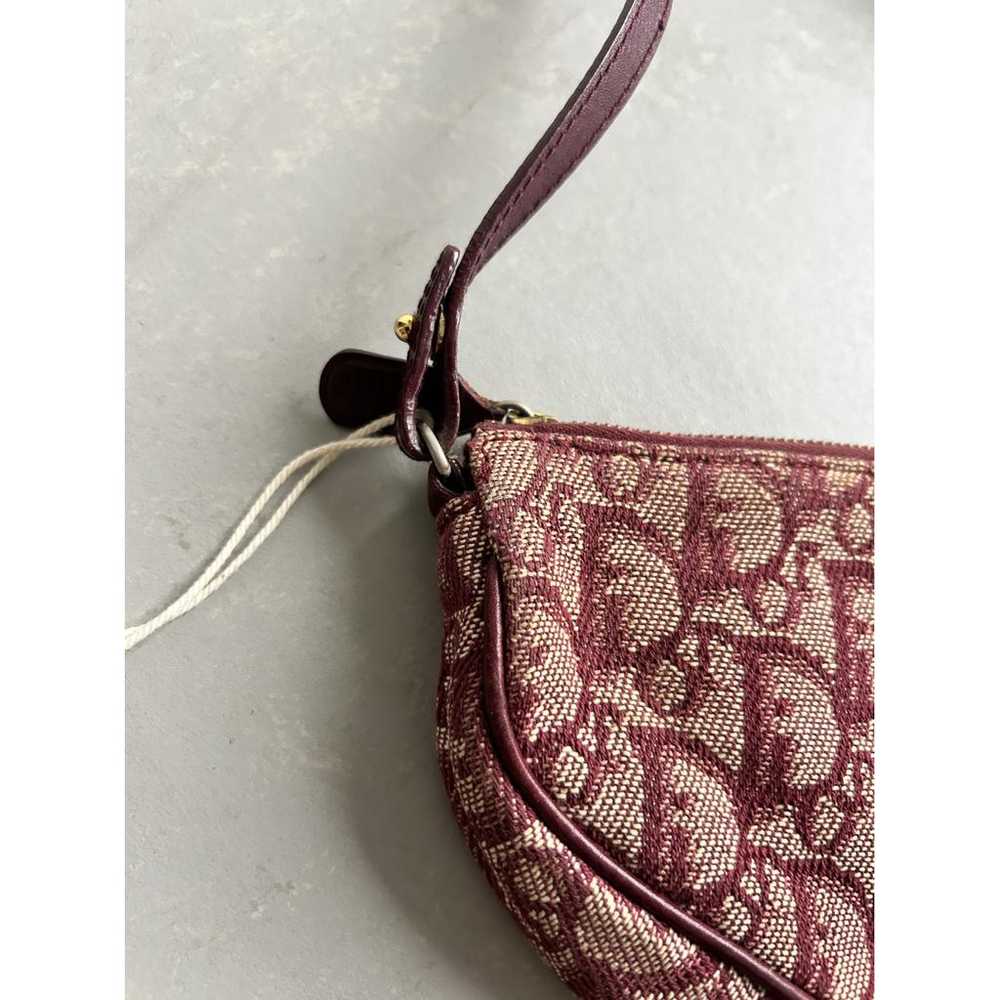 Dior Saddle vintage Classic handbag - image 6