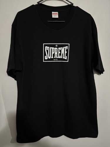 Supreme Supreme Warm Up Tee