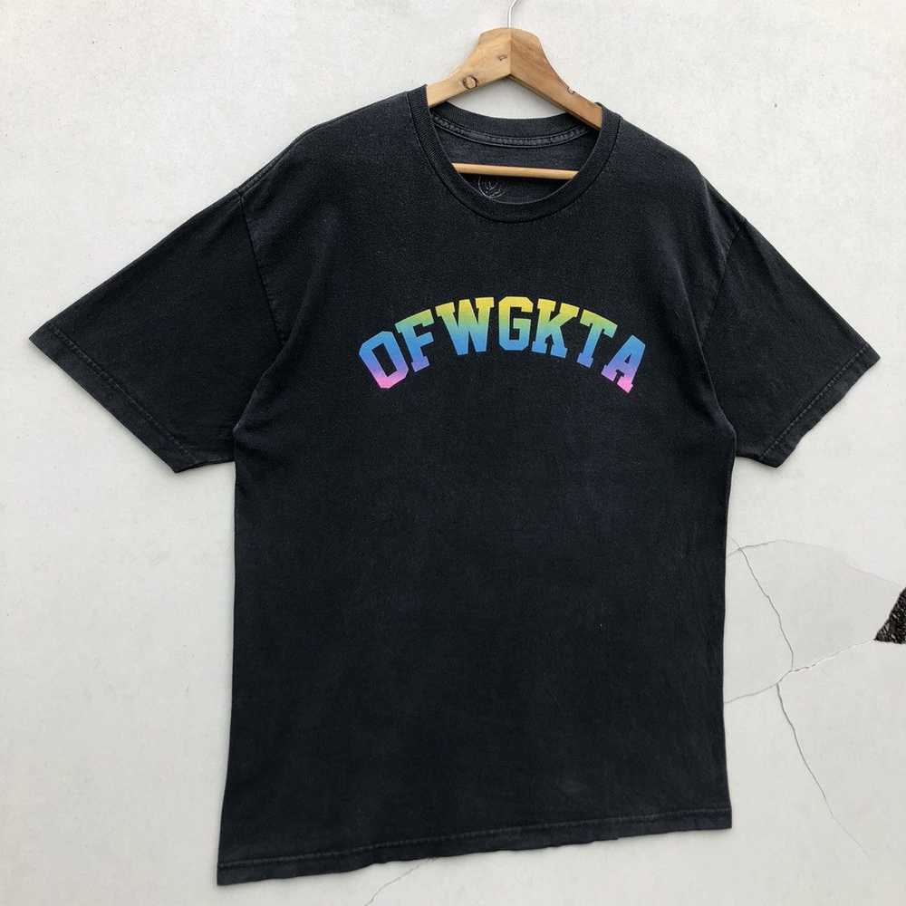 Odd Future × Vintage RARE‼️ OFWGKTA - image 2