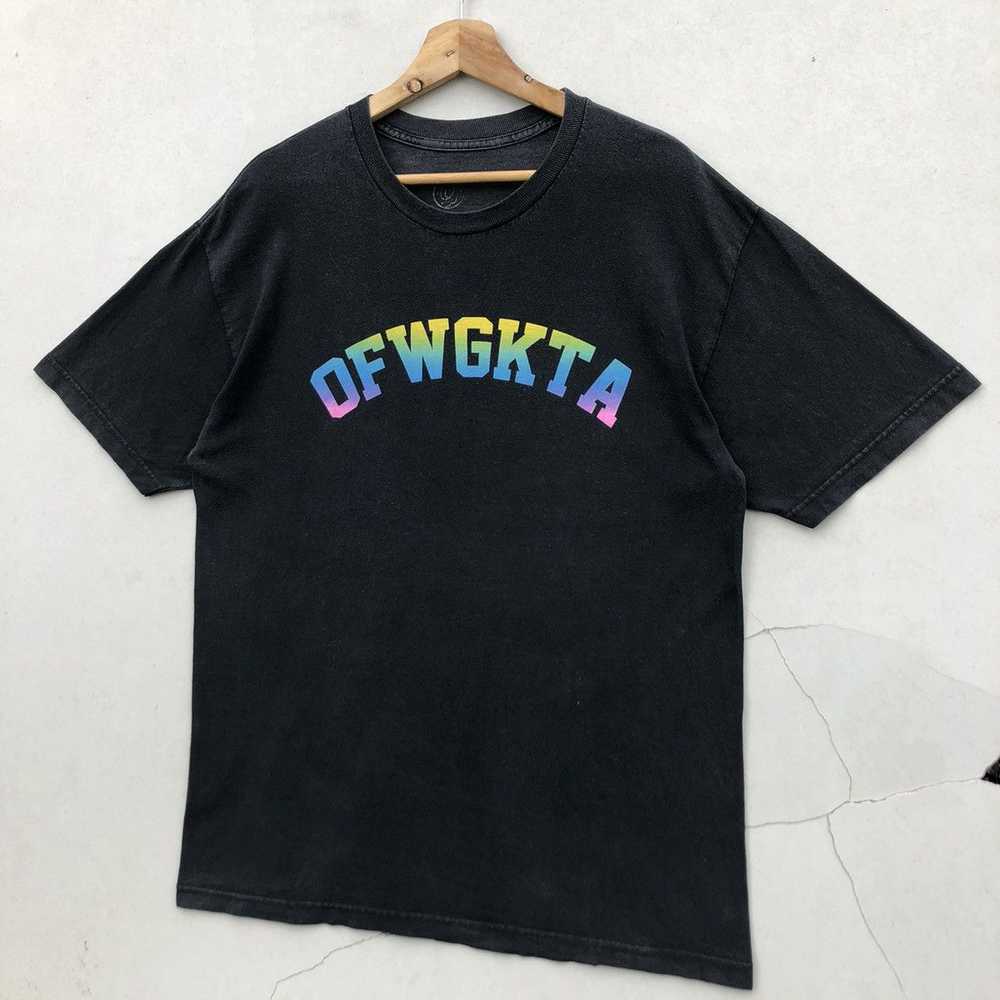 Odd Future × Vintage RARE‼️ OFWGKTA - image 3