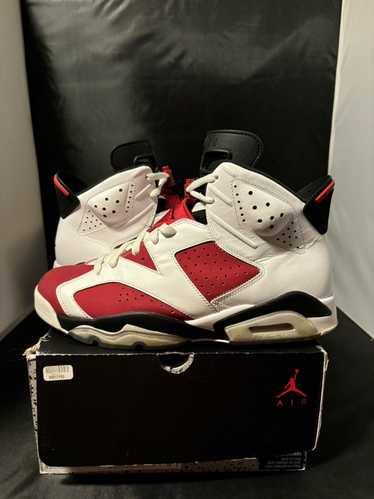 Jordan Brand × Nike Size 10 - Jordan 6 Retro OG Mi