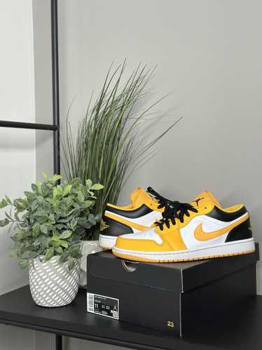 Jordan Brand × Nike Nike Air Jordan 1 Low “Taxi”