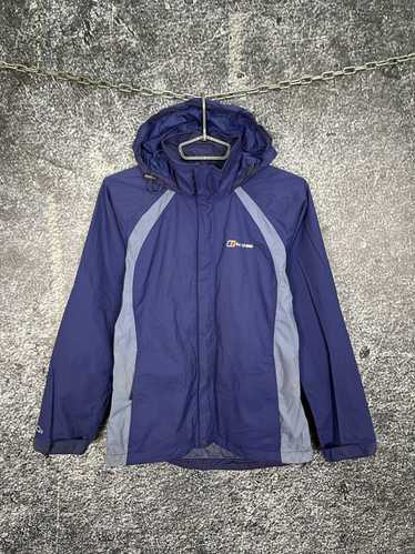 Berghaus × Outdoor Life Berghaus AQ2 Nylon Jacket 