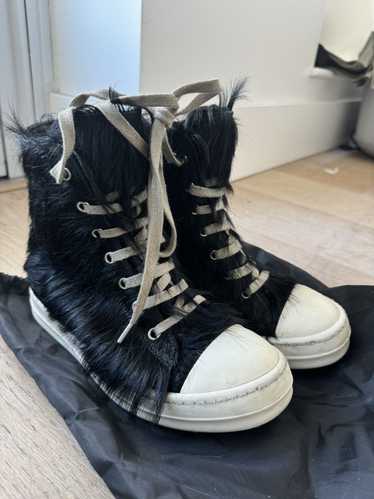 Rick Owens Black womens rick size 6