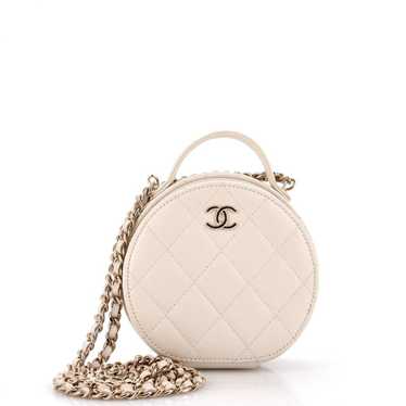 Chanel Leather crossbody bag - image 1