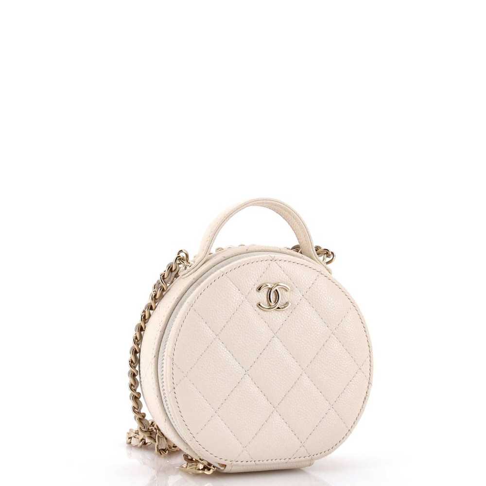 Chanel Leather crossbody bag - image 3