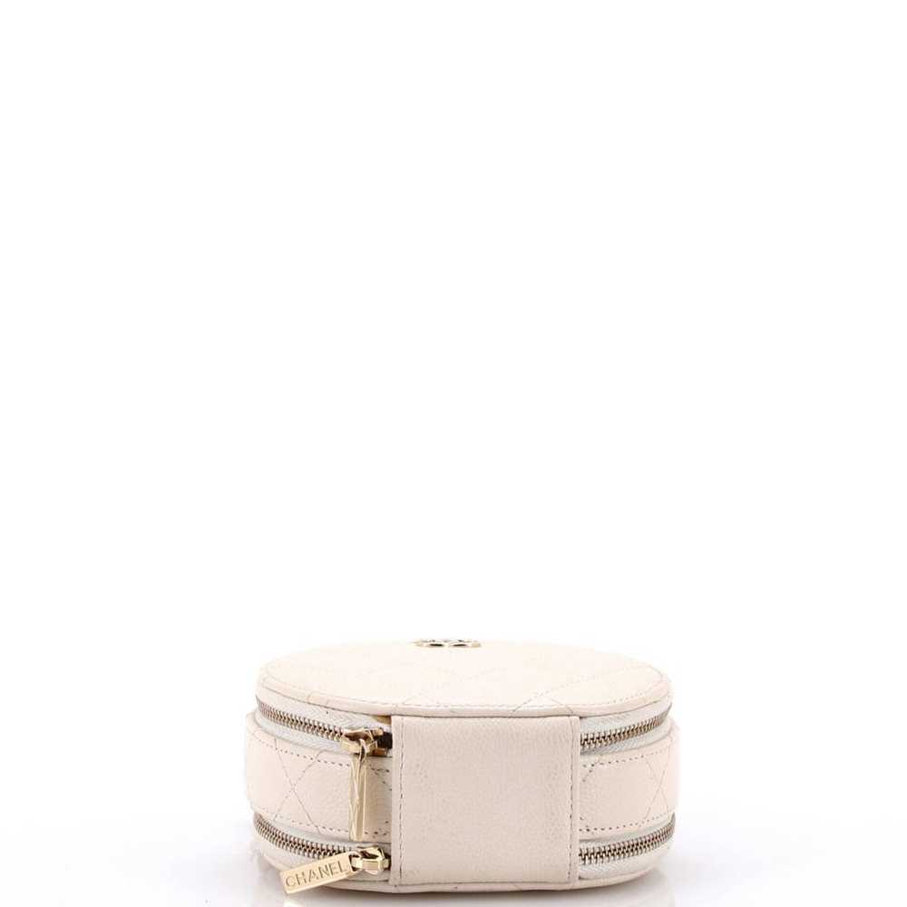 Chanel Leather crossbody bag - image 5