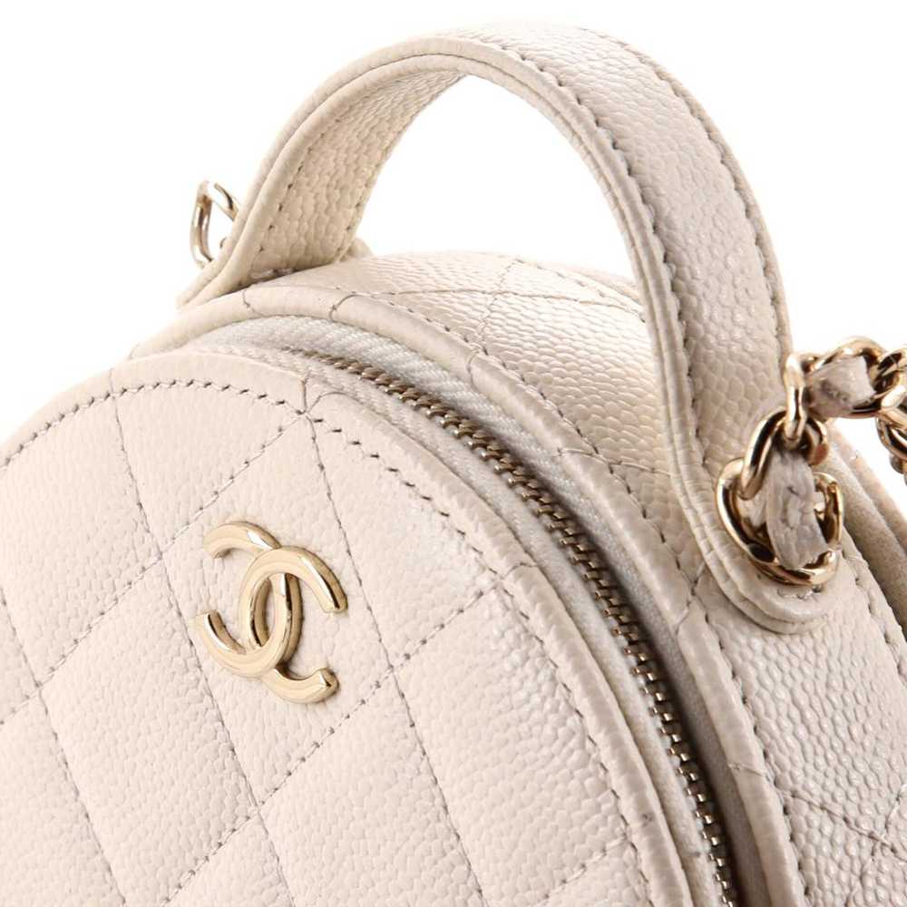 Chanel Leather crossbody bag - image 8