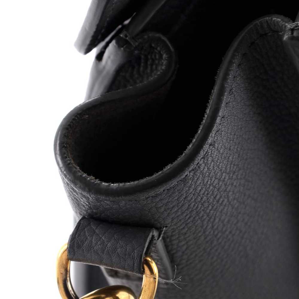 Celine Leather crossbody bag - image 7