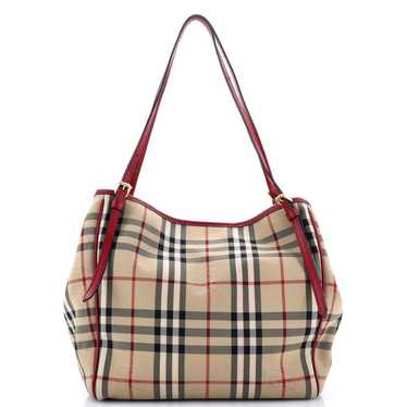 Burberry Cloth tote