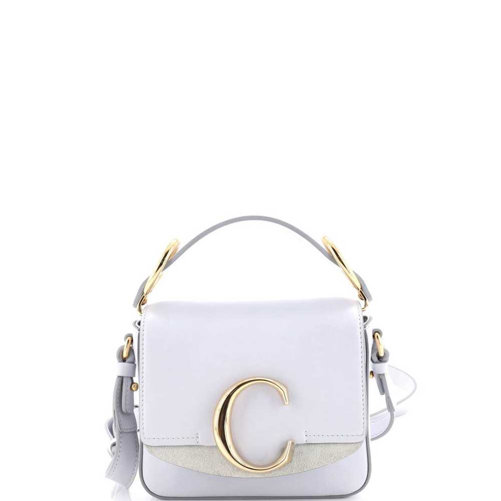 Chloé Leather crossbody bag - image 1