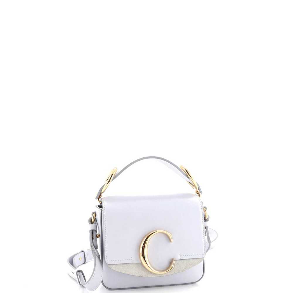 Chloé Leather crossbody bag - image 2