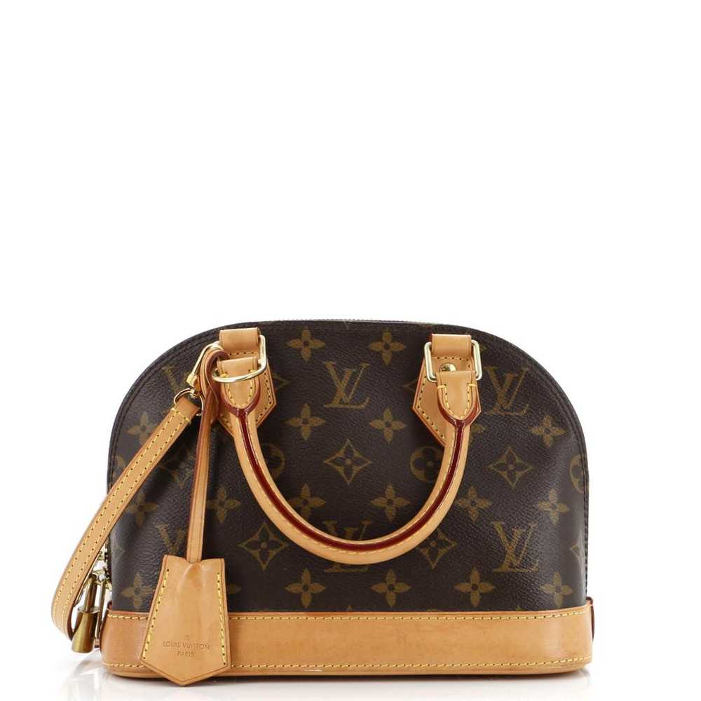 Louis Vuitton Cloth crossbody bag - image 1