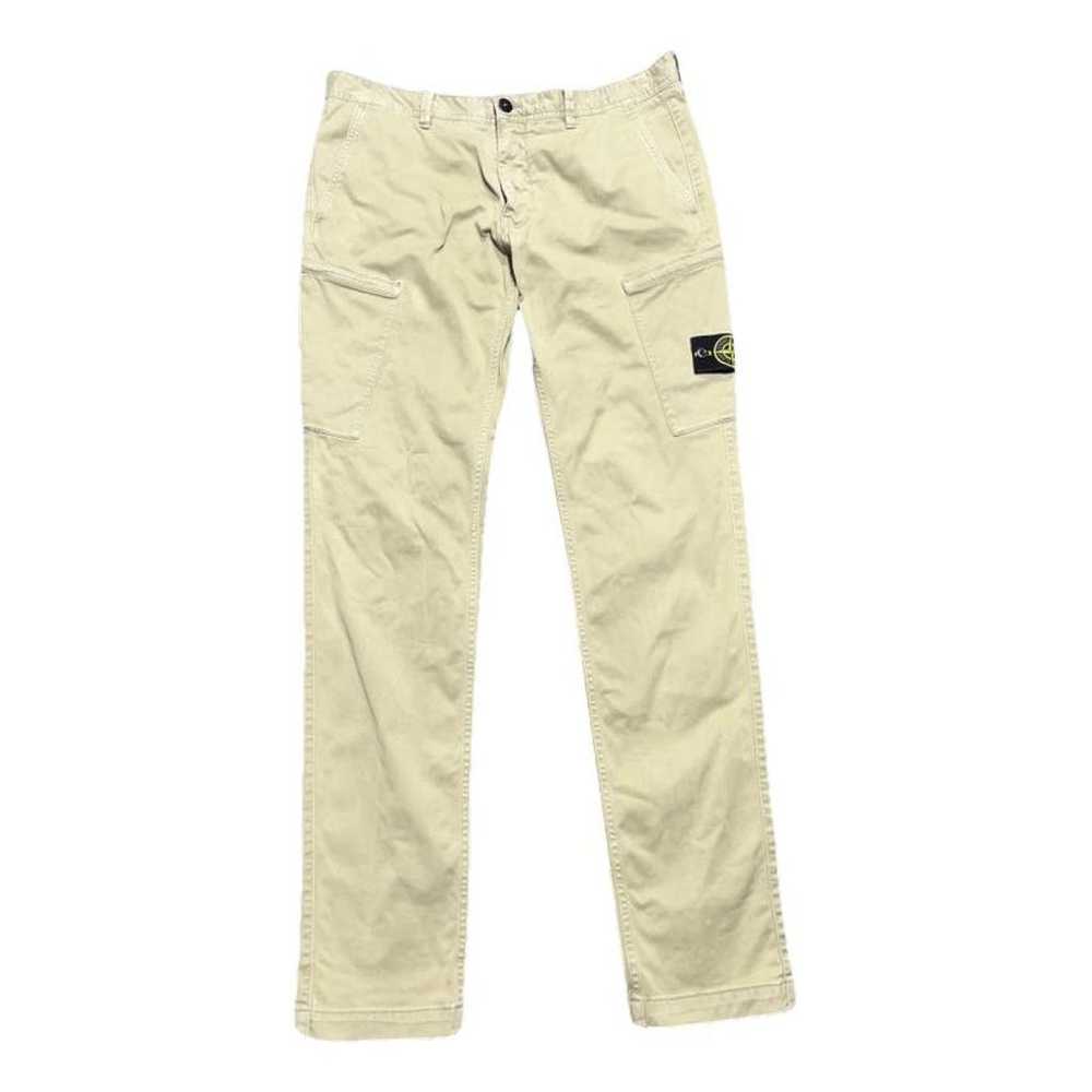 Stone Island Trousers - image 1