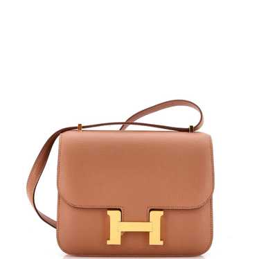 Hermès Leather handbag - image 1