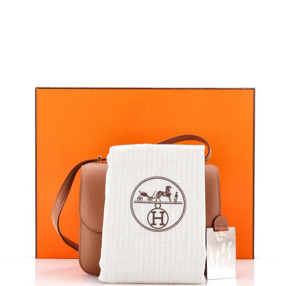 Hermès Leather handbag - image 2