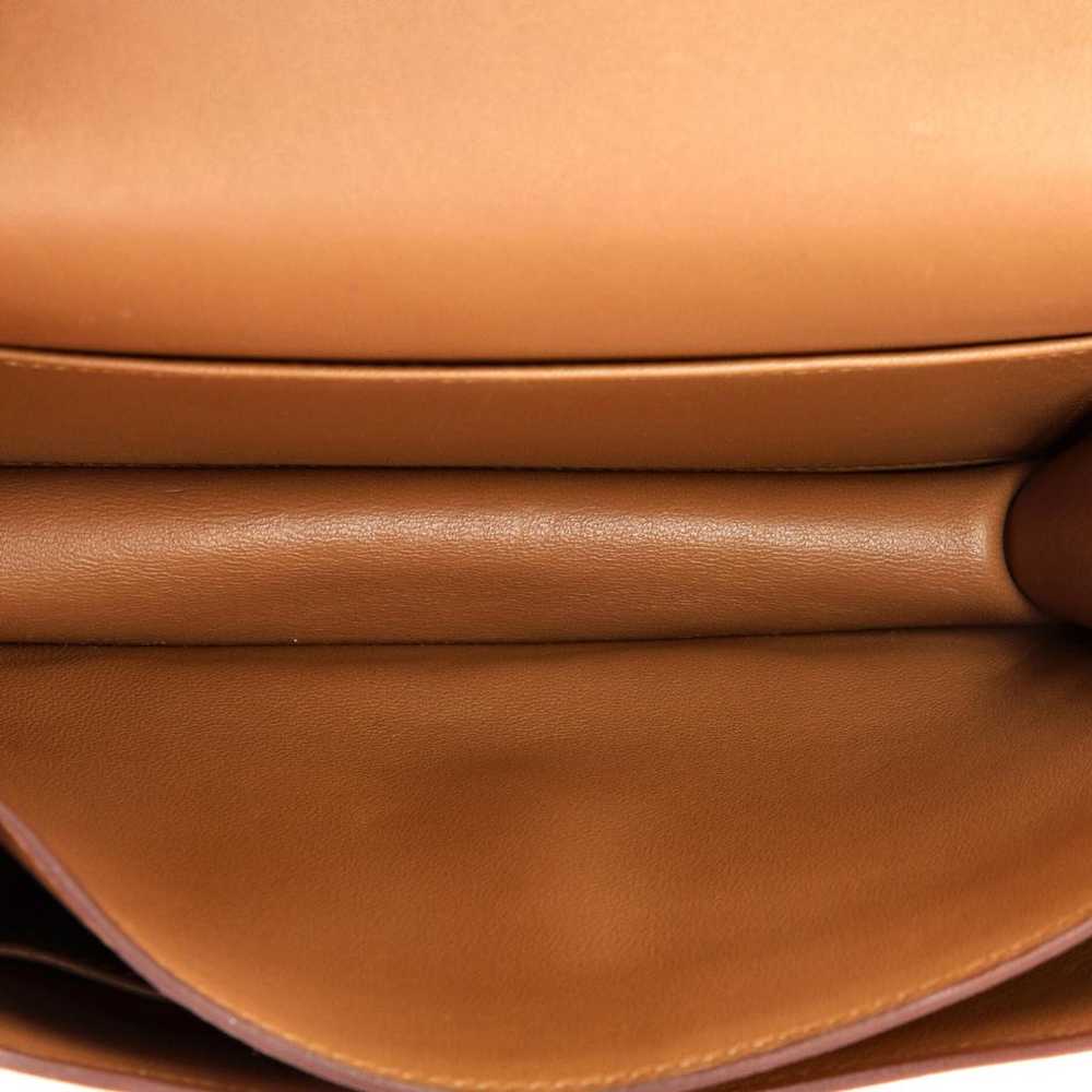 Hermès Leather handbag - image 6