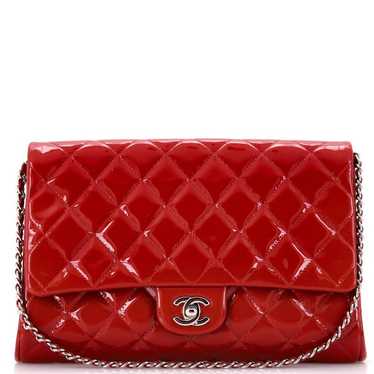 Chanel Patent leather clutch bag - image 1