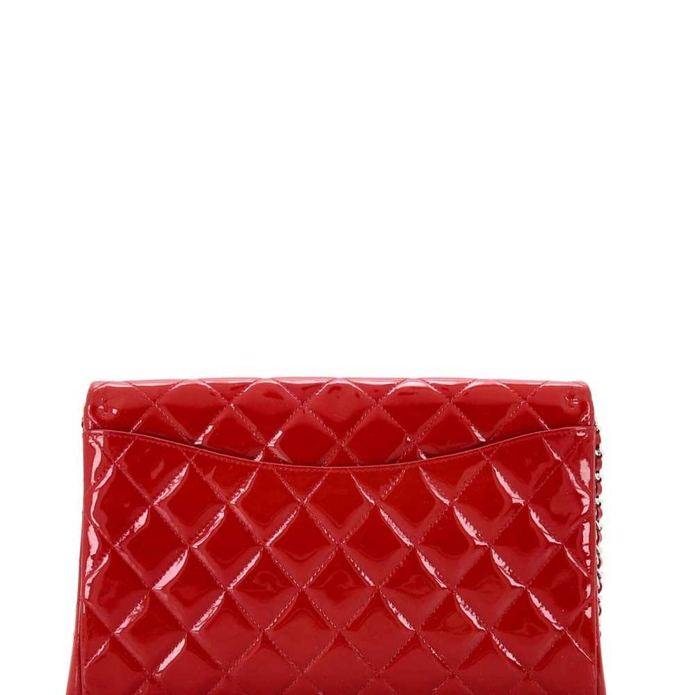 Chanel Patent leather clutch bag - image 3