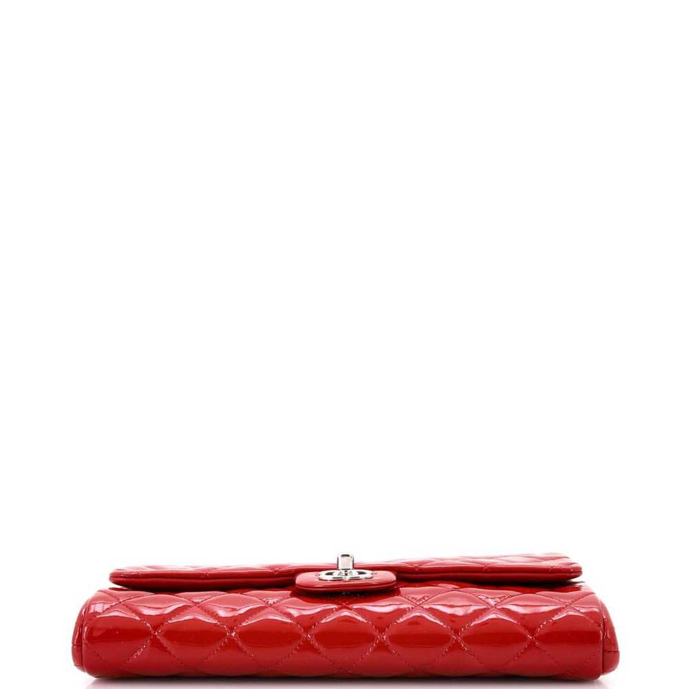 Chanel Patent leather clutch bag - image 4