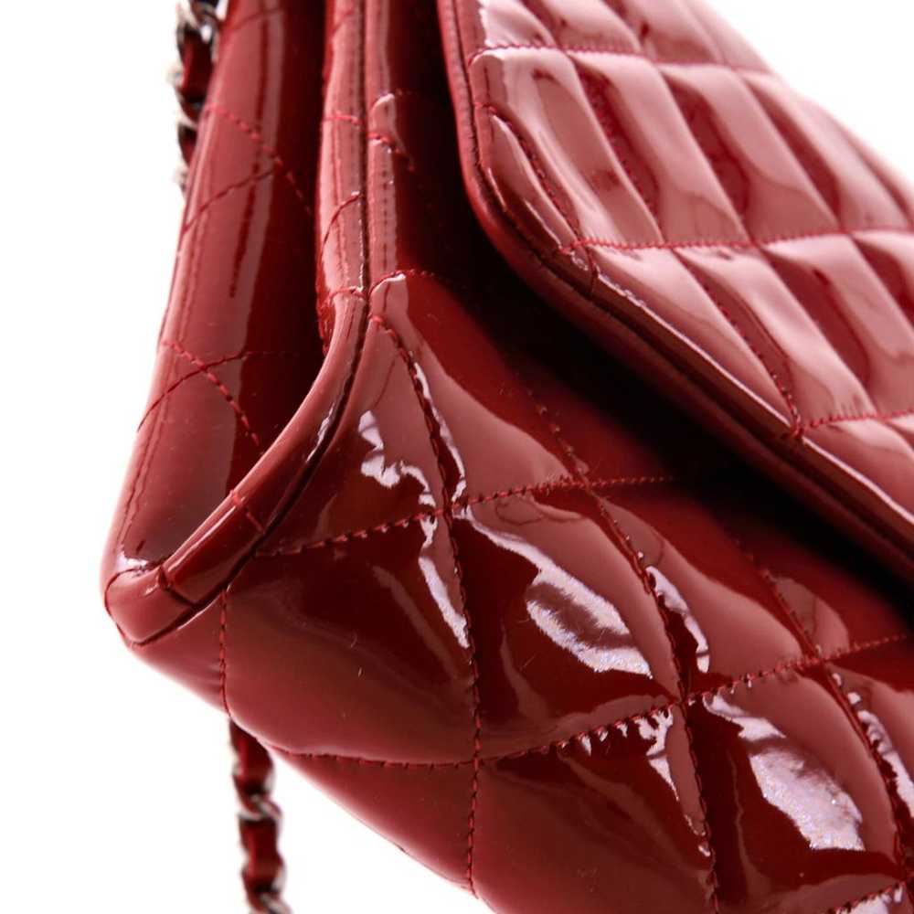 Chanel Patent leather clutch bag - image 6