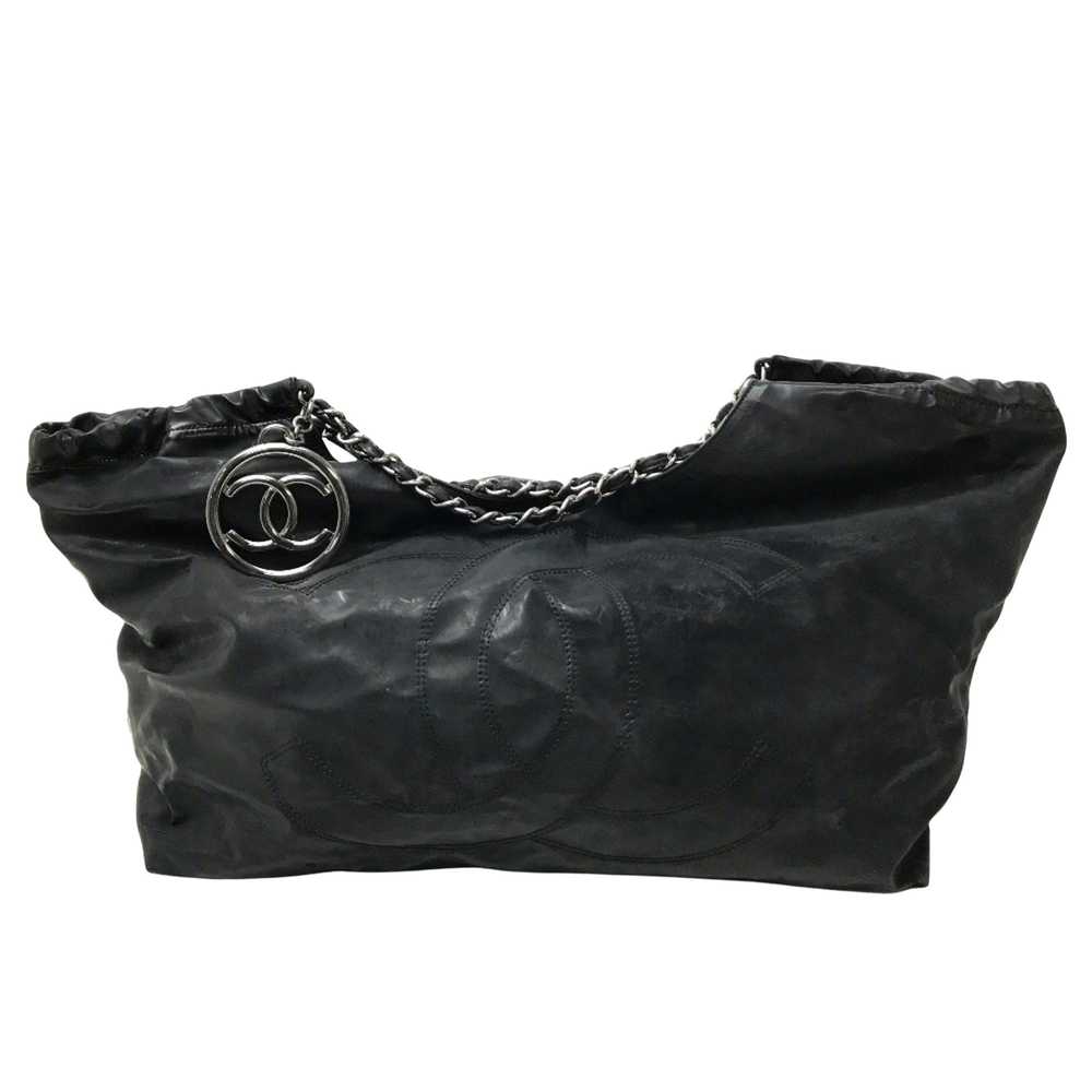 Chanel Chanel Coco Cabas shoulder - image 1