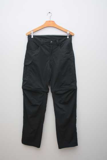 Haglofs Haglofs Zip Off Pant Men Transformer Short