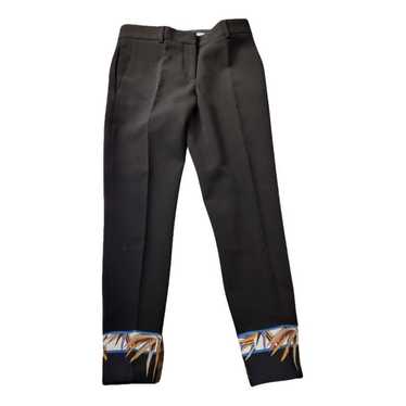 Emilio Pucci Wool straight pants - image 1