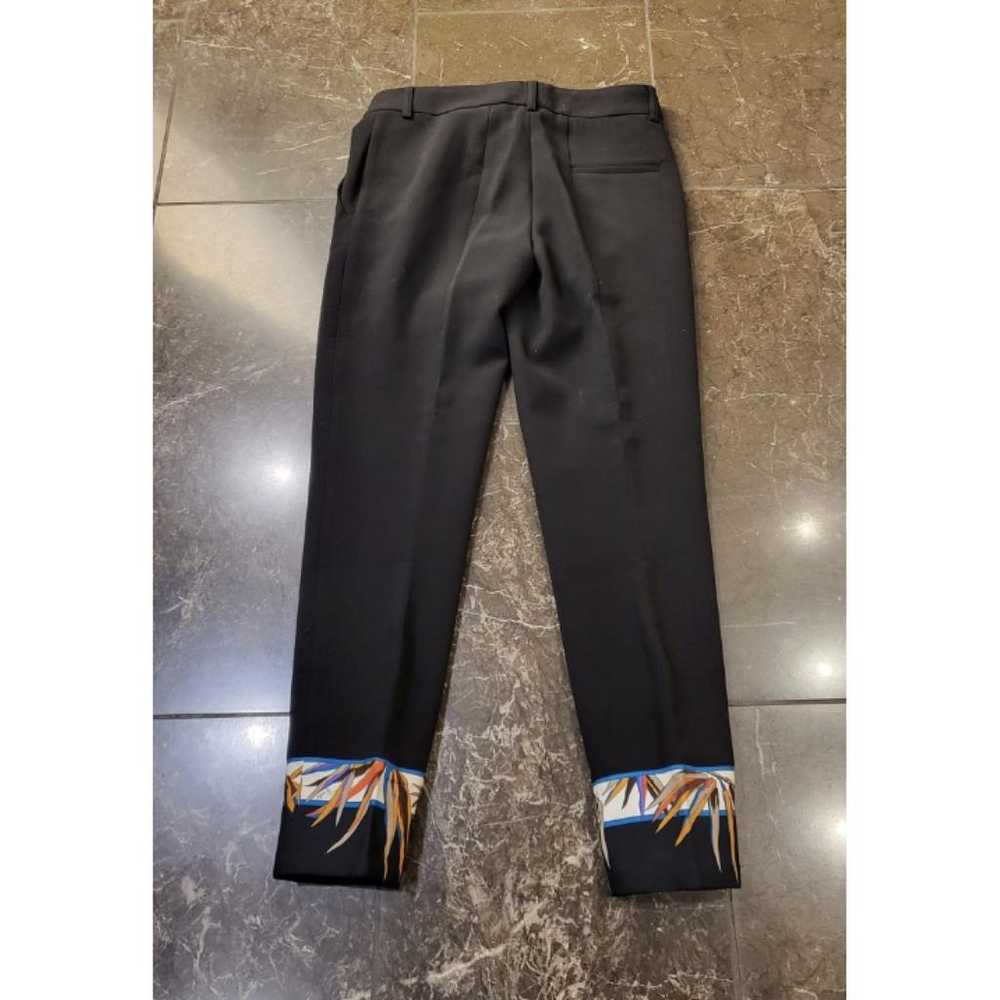 Emilio Pucci Wool straight pants - image 2