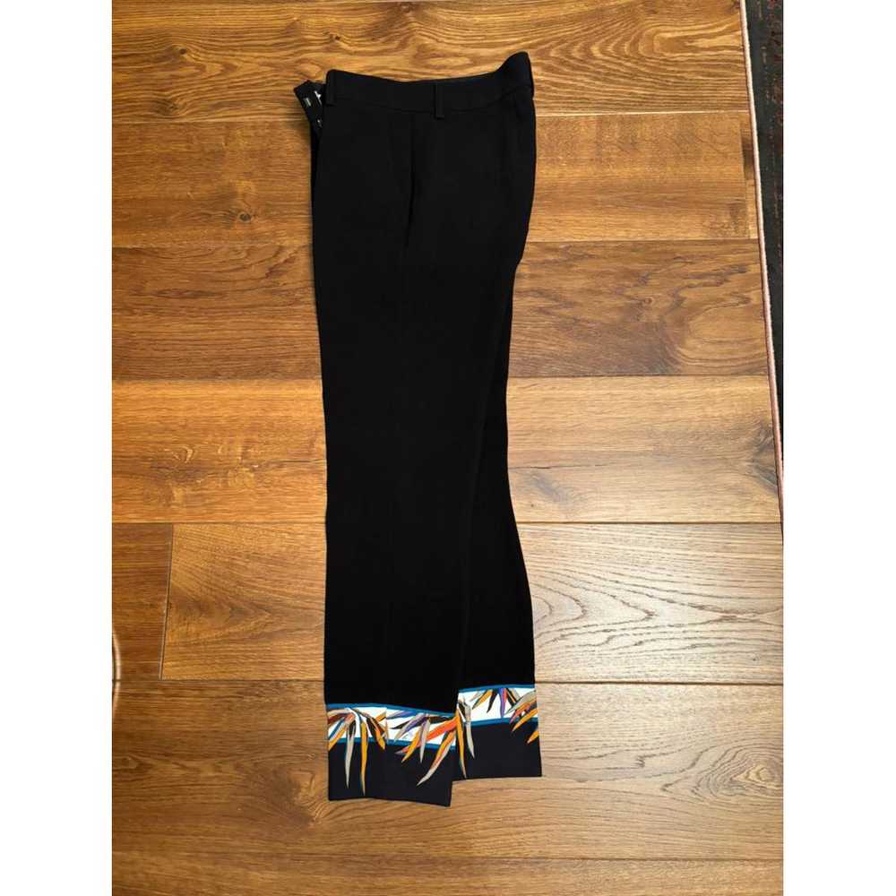 Emilio Pucci Wool straight pants - image 7