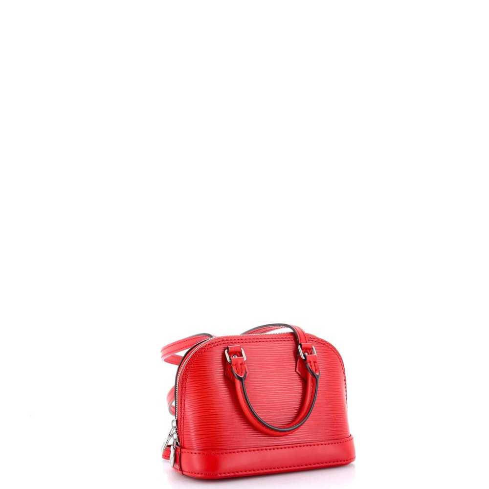 Louis Vuitton Leather crossbody bag - image 2