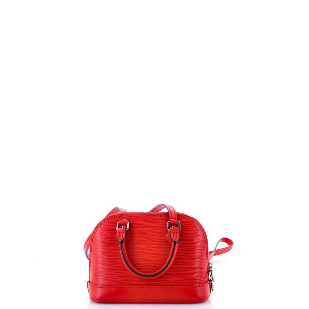 Louis Vuitton Leather crossbody bag - image 3