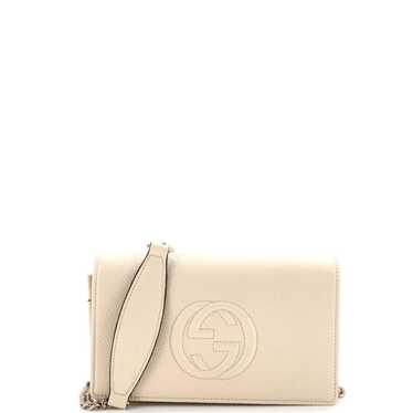 Gucci Leather crossbody bag