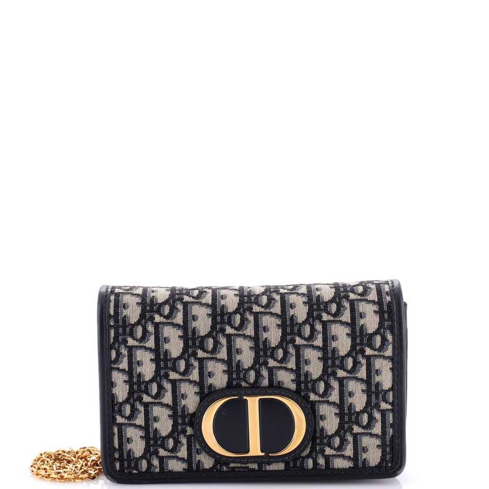 Christian Dior Cloth crossbody bag - image 1