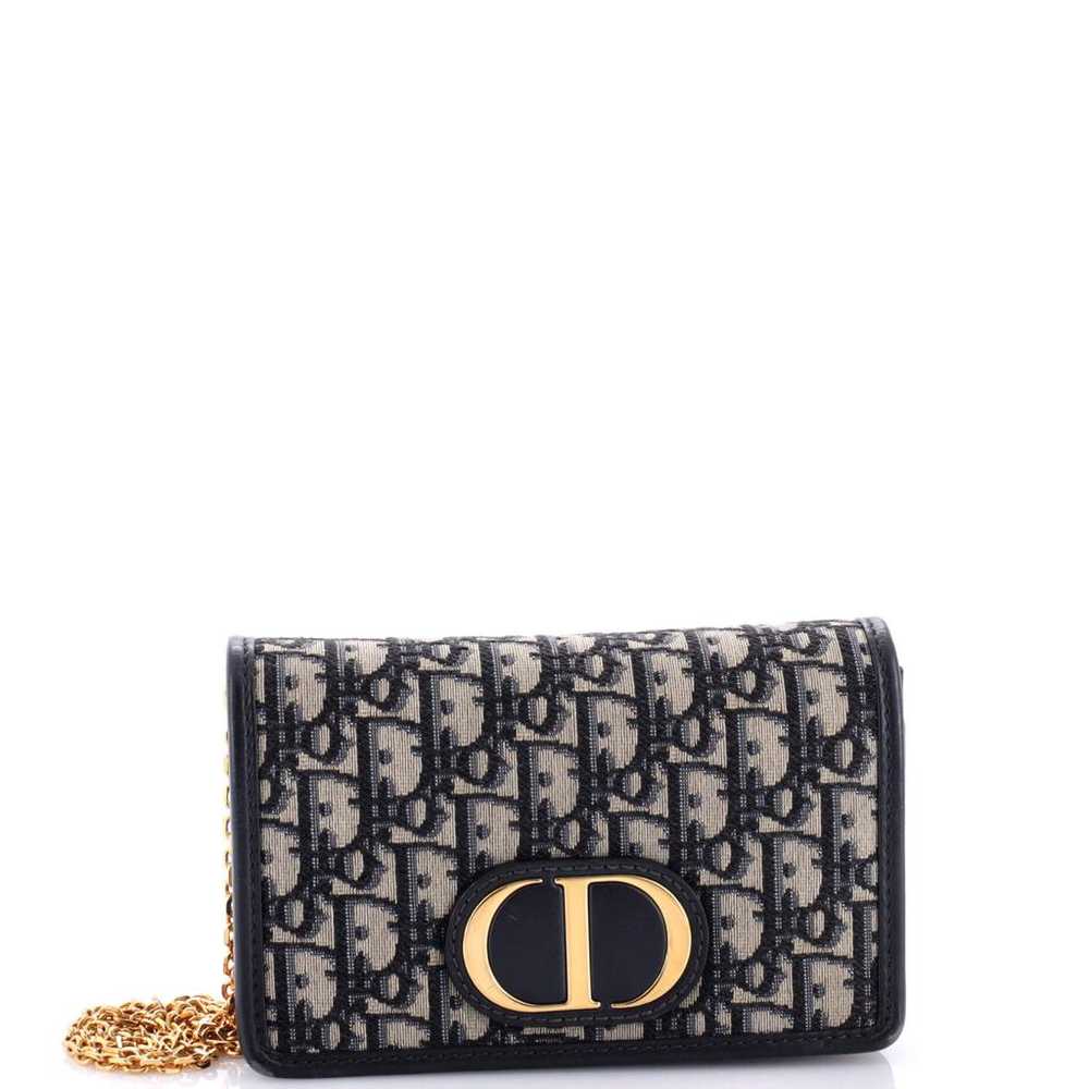 Christian Dior Cloth crossbody bag - image 2