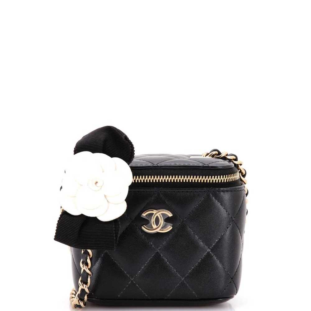 Chanel Leather crossbody bag - image 1