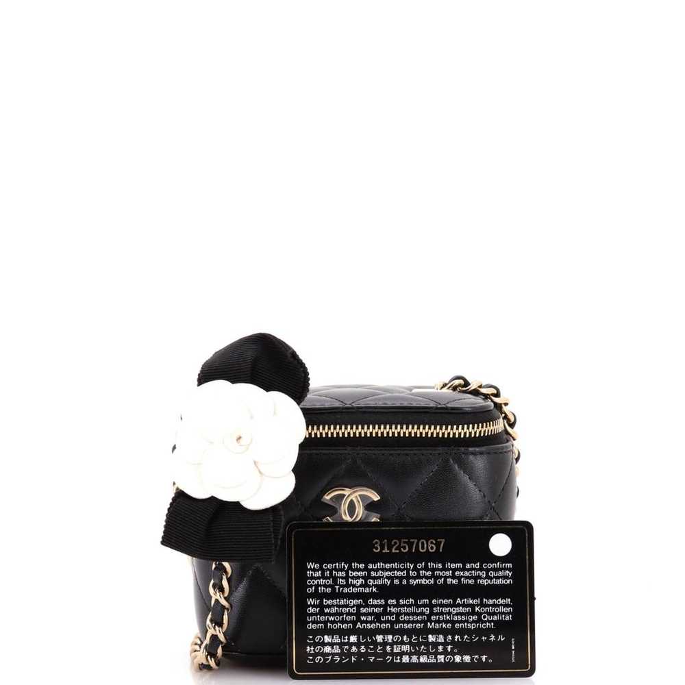 Chanel Leather crossbody bag - image 2