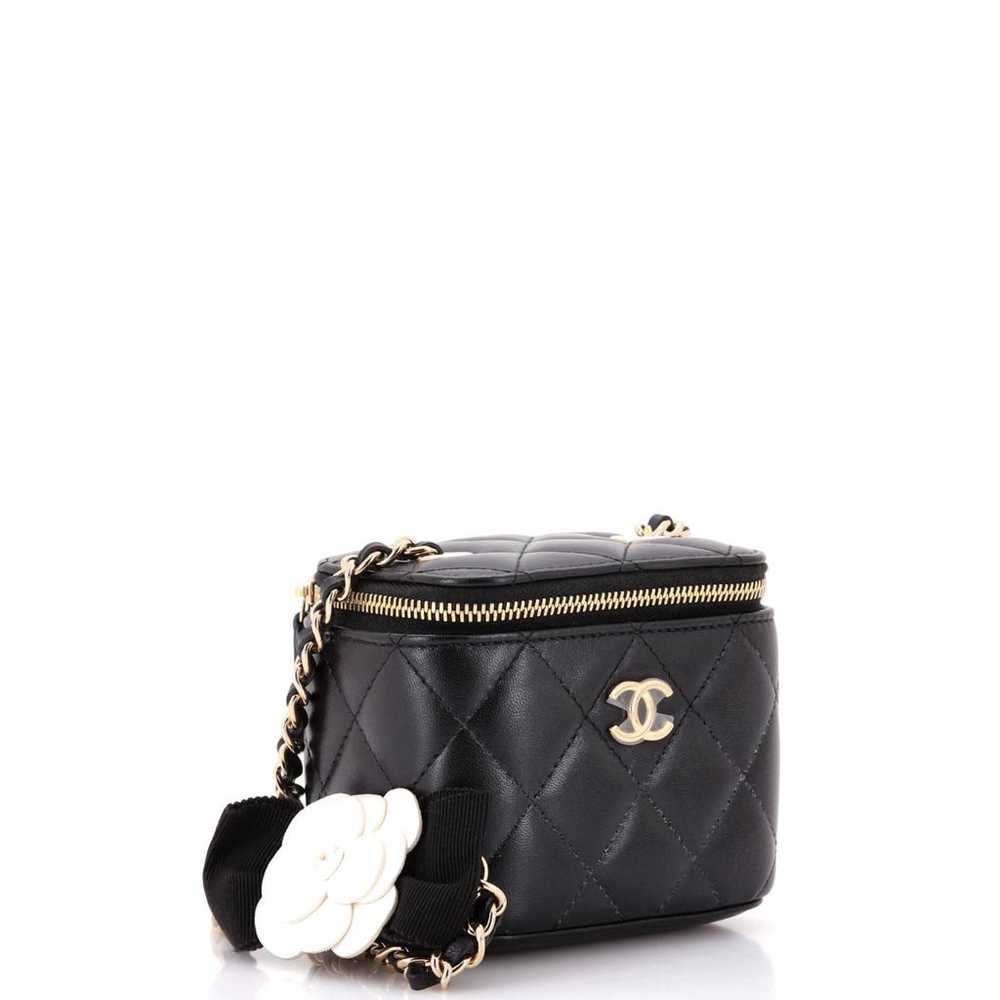 Chanel Leather crossbody bag - image 3