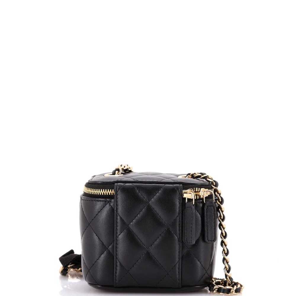 Chanel Leather crossbody bag - image 4