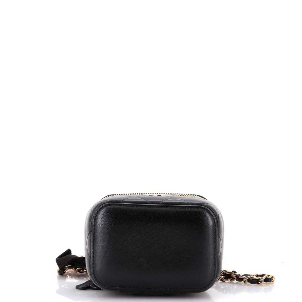 Chanel Leather crossbody bag - image 5