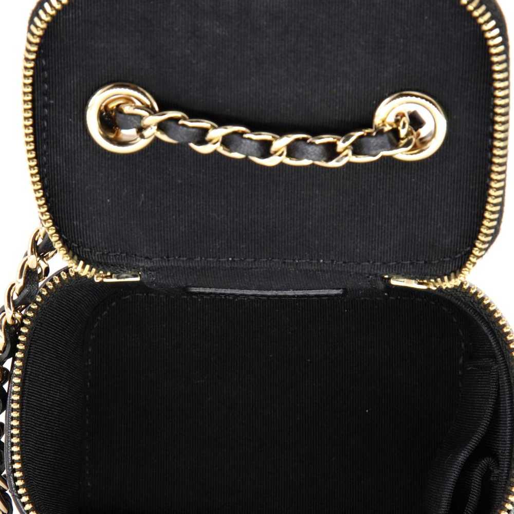 Chanel Leather crossbody bag - image 6