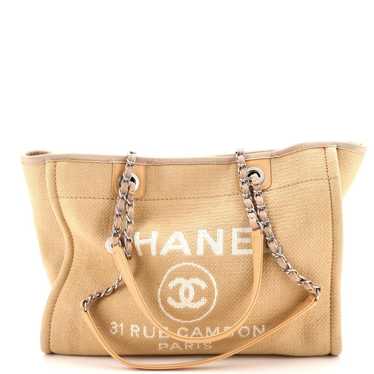 Chanel Cloth tote